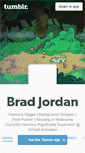 Mobile Screenshot of brad-jordan.com